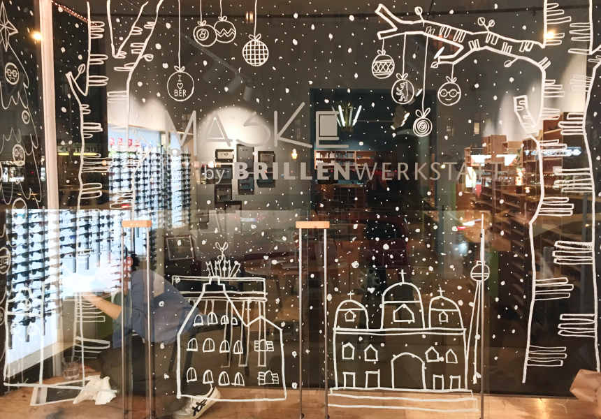 Winter Wonderland Sales Boost