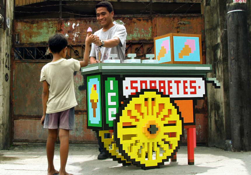 Digital Dreams on Wheels